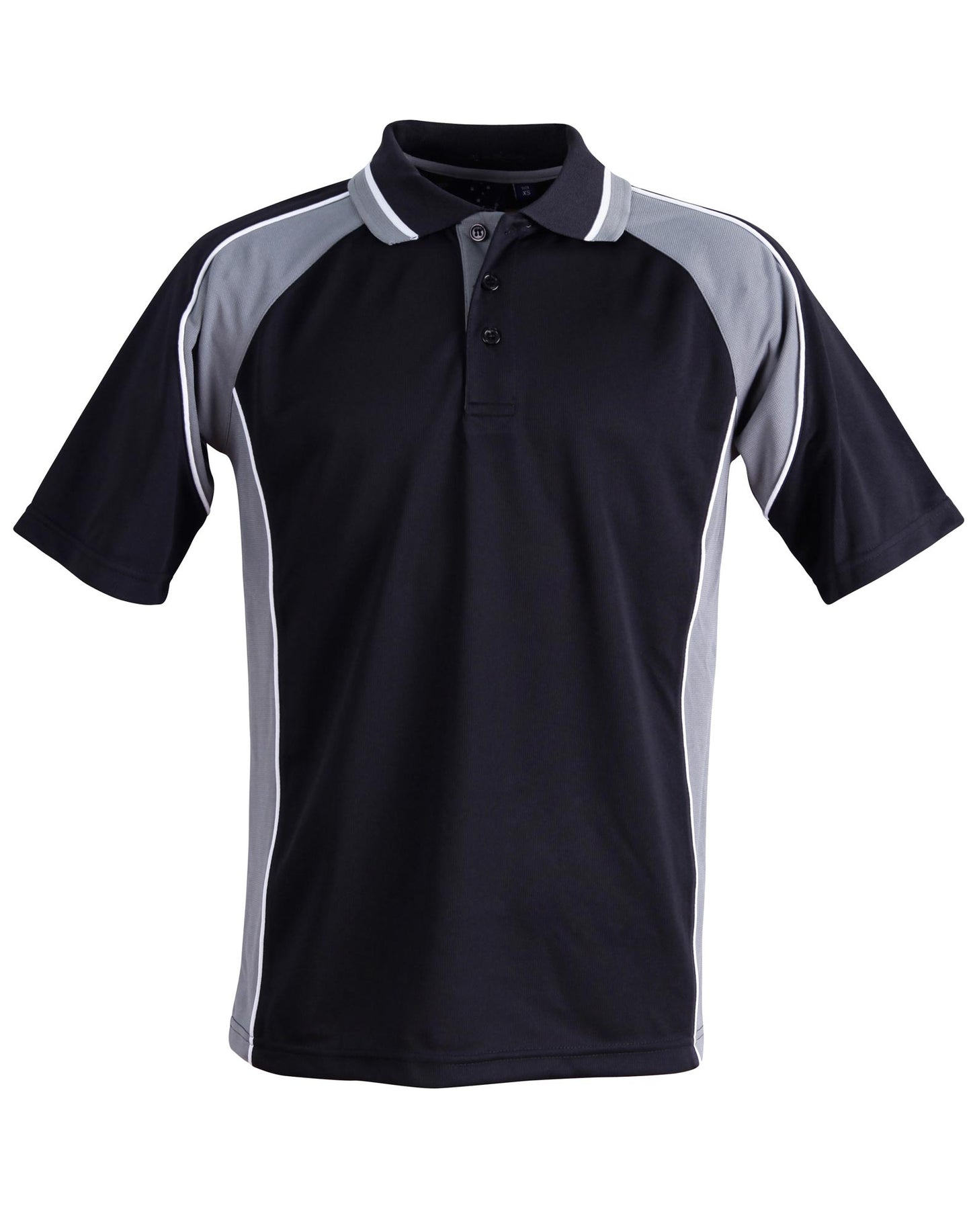 Kids Mascot Polo Shirt - PS49K