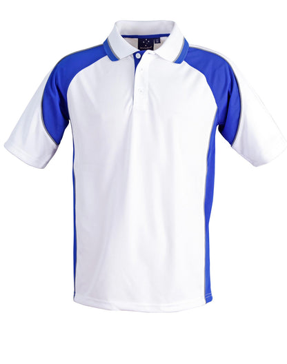 Kids Mascot Polo Shirt - PS49K