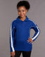 Kids Legend Plus Long Sleeve Polo - PS69K