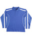 Kids Legend Plus Long Sleeve Polo - PS69K