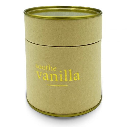 Relax candle coloured–Large - H128