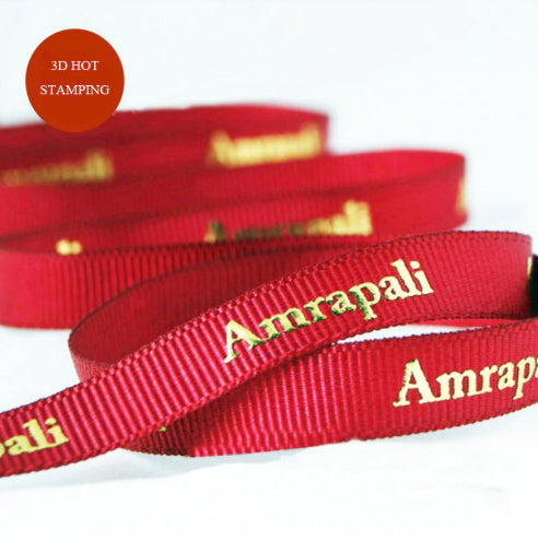 Promotional Printed Ribbons
