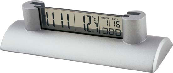 Executive Date/Time Business Card Holder – G230