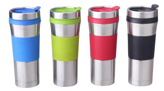 Double Wall Coffee Mug - JM031