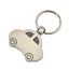 BUBBLE CAR KEY RING - KRV002