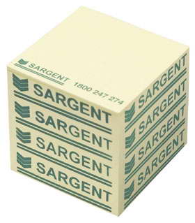 Note Cube - 50 x 50 x 50