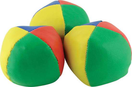Juggling Balls - G594