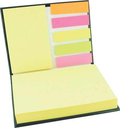 Multi Marker Note Pad - G713