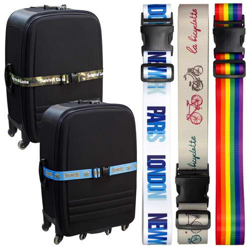 Promotional Luggage Bag Belt/Strap – PK02024