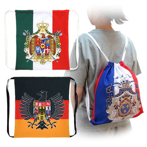 Full Colour Drawstring - PK01008W