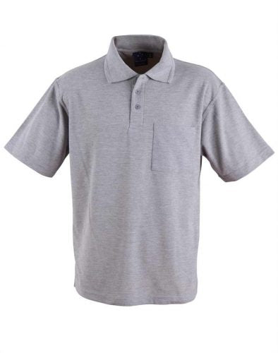 Traditional Pocket Polo - PS41