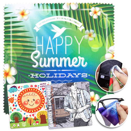 Microfiber Cleaning Cloth - PK11010