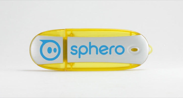 Printed Orbit USB
