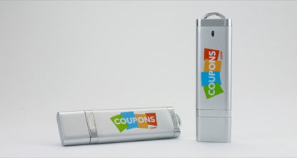 Printed Chic USB