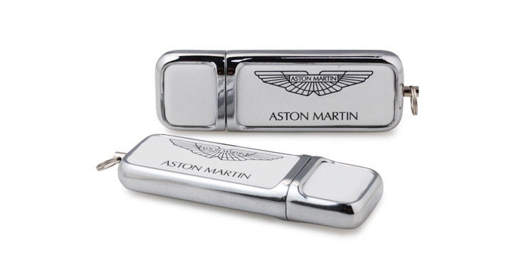 Printed Rodeo Leather USB