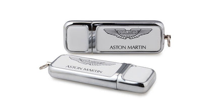 Printed Rodeo Leather USB