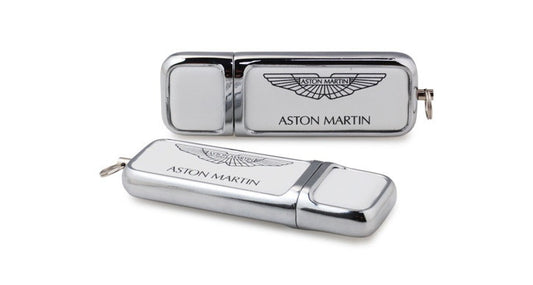 Printed Rodeo Leather USB