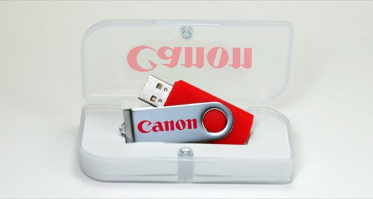 Magnetic USB Box