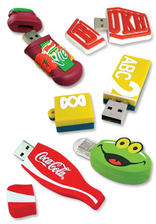Custom Made USB - 2D