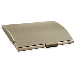 Matt Coated Card Holder – JK022