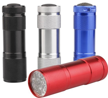 9 Led Torch - JTT001