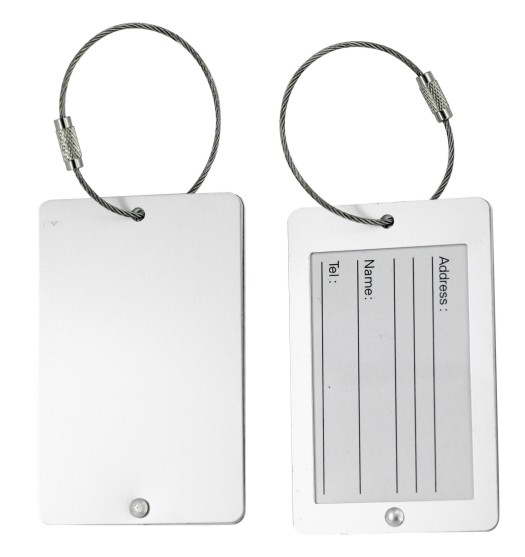 Luggage Tag - JK053