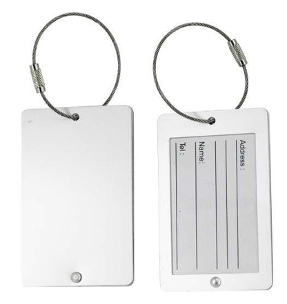 Luggage Tag - JK053