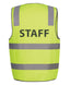 Hi Vis D+N Safety Vest STAFF – JB6DNS5