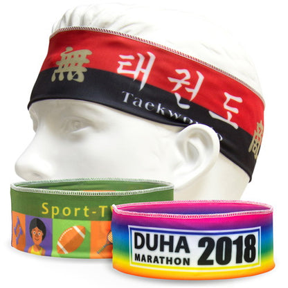 Sports Headbands - PK11038A