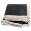 KANATA FAUX LEATHER THROW – K25