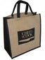 Jute Large Carry Bag - JB6015