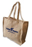 Jute UK Carry Bag Long Un-laminated - JB6127