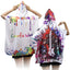 Hooded Towel Poncho - PK17040A