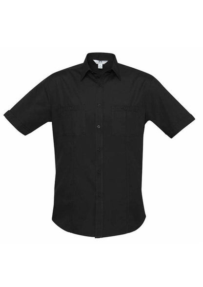 Mens Bondi Short Sleeve Shirt - S306MS