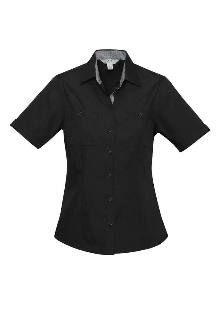 Ladies Bondi Short Sleeve Shirt - S306L