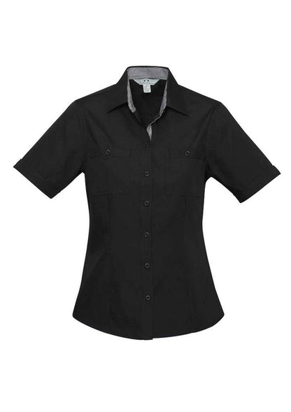 Ladies Bondi Short Sleeve Shirt - S306L