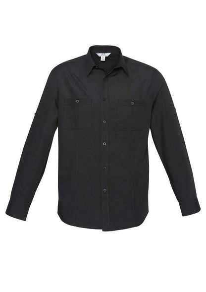 Mens Bondi Long Sleeve Shirt - S306ML