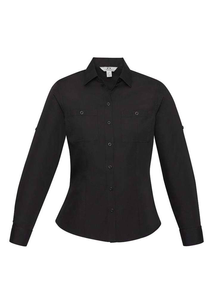 Ladies Bondi Long Sleeve Shirt - S306LL