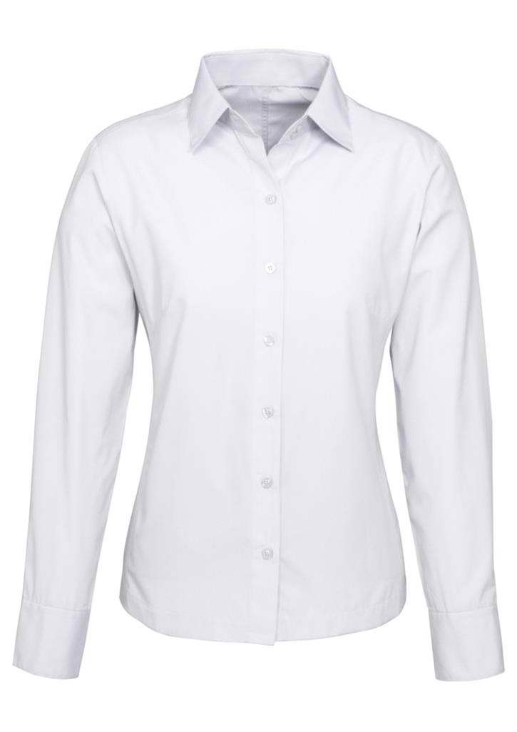 Ladies Ambassador Long Sleeve Shirt - S2952