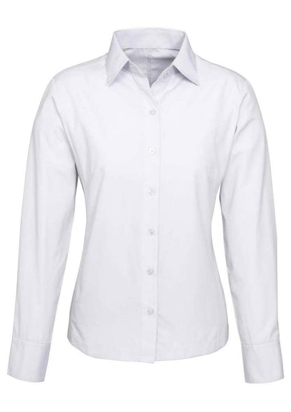 Ladies Ambassador Long Sleeve Shirt - S2952