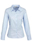 Ladies Luxe Long Sleeve Shirt - S118LL