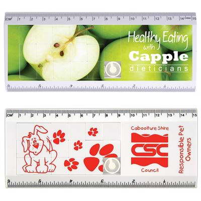 Amaze Tile Ruler Puzzle - LL891
