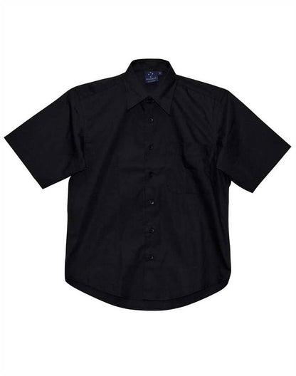 Men's Telfon Executive Short Sleeve Shirt - BS08S