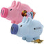 Priscilla / Patrick Pig Coin Bank - LL240