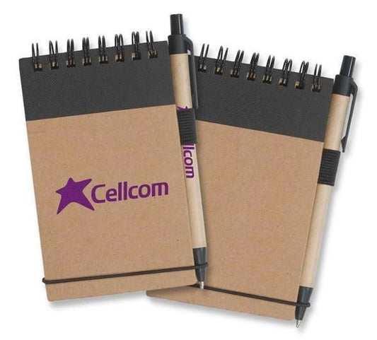 Promotional Enviro Notebook – 100933