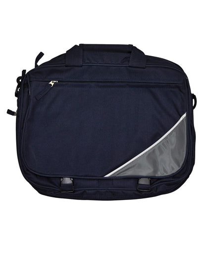 Motion Flap Satchel – B1002