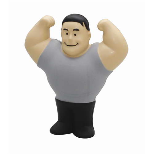 STRESS MUSCLE MAN - SS073