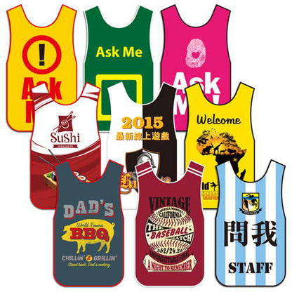 Volunteer Event Bibs - PK38003