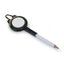 Retractable Pencil With Half Pencil - CSA-P-RP