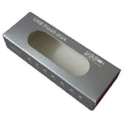 Clear Window USB Box